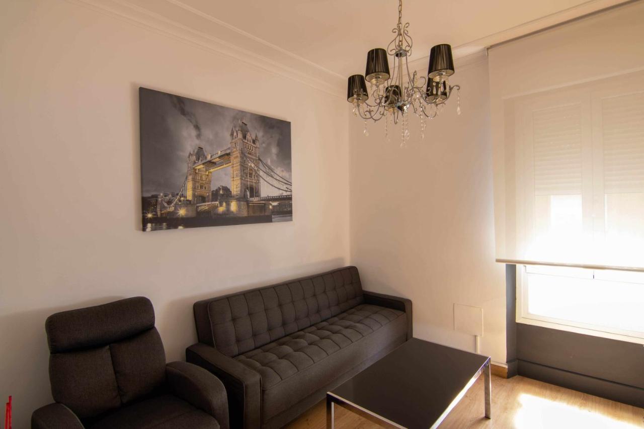 Apartamento Londres Apartment Leon Ngoại thất bức ảnh